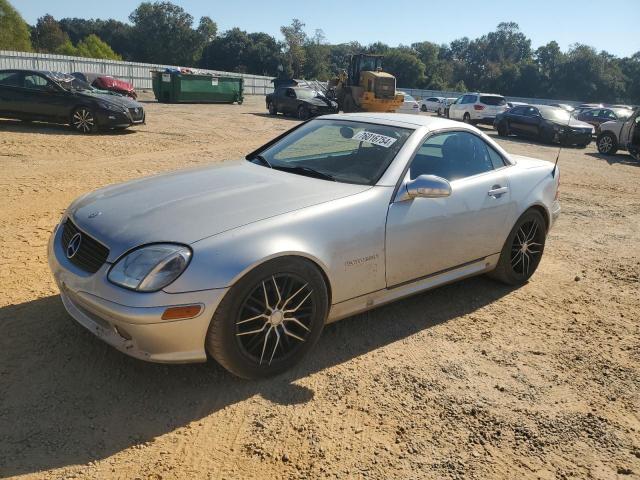  Salvage Mercedes-Benz Slk-class