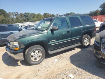  Salvage Chevrolet Tahoe