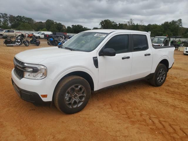  Salvage Ford Maverick