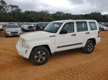  Salvage Jeep Liberty