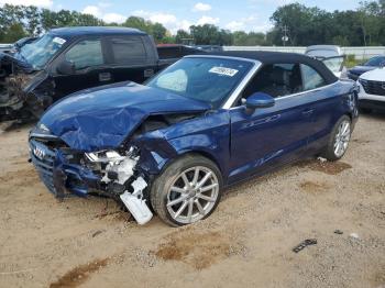  Salvage Audi A3