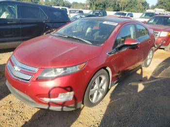  Salvage Chevrolet Volt