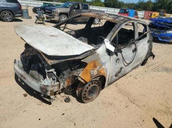  Salvage Toyota Yaris