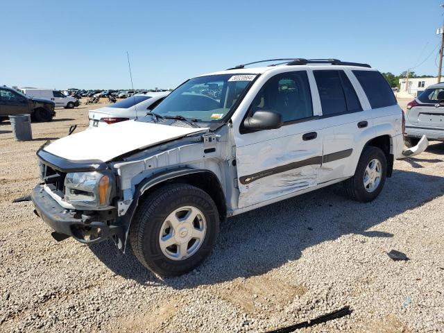  Salvage Chevrolet Trailblazer