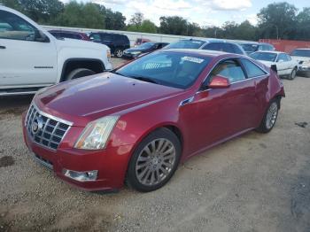  Salvage Cadillac CTS