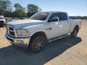  Salvage Dodge Ram 2500