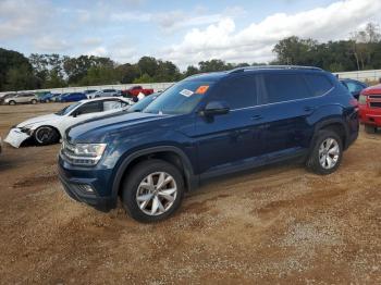  Salvage Volkswagen Atlas