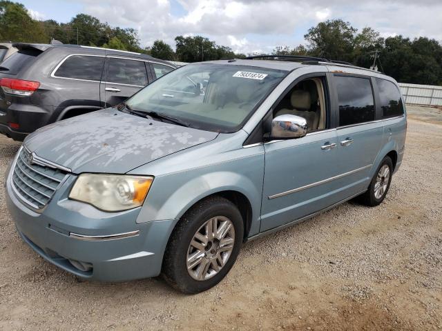  Salvage Chrysler Minivan