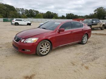  Salvage Lexus Gs