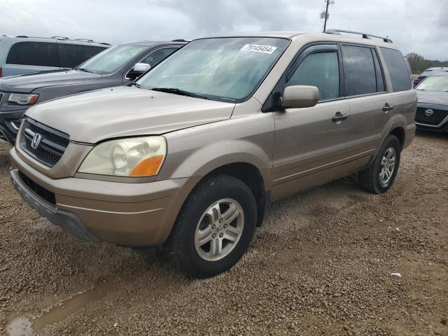  Salvage Honda Pilot