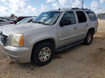  Salvage GMC Yukon