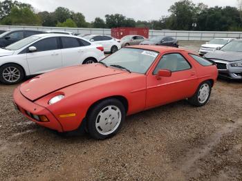  Salvage Porsche 928