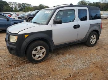  Salvage Honda Element