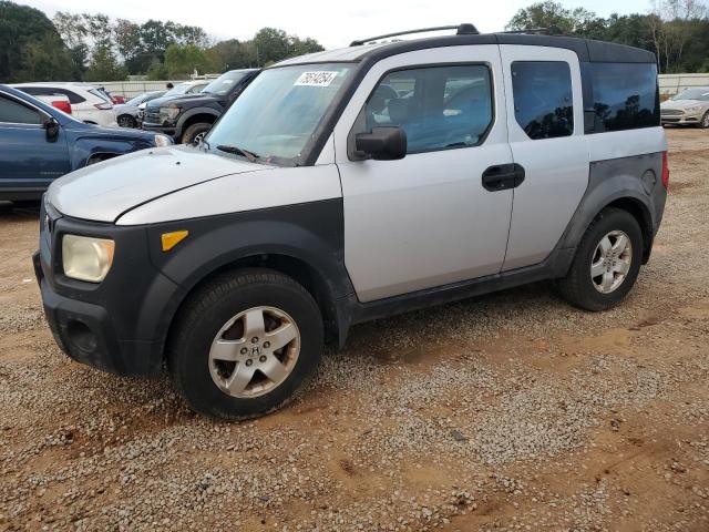  Salvage Honda Element