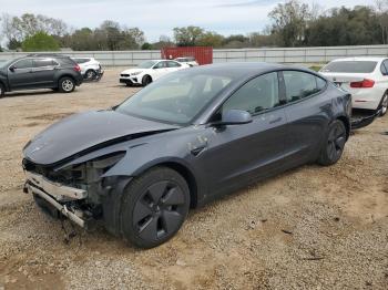  Salvage Tesla Model 3