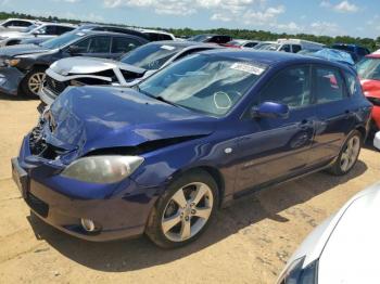  Salvage Mazda Mazda3