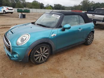  Salvage MINI Cooper