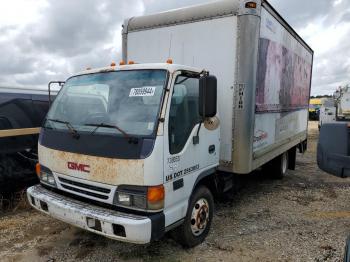  Salvage GMC W-series