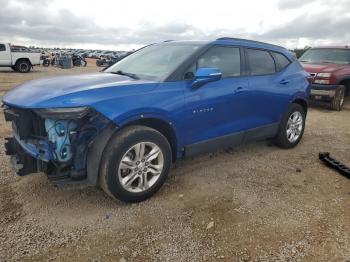  Salvage Chevrolet Blazer