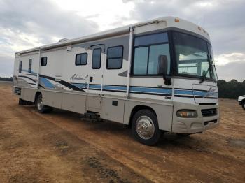  Salvage Winnebago Adventurer