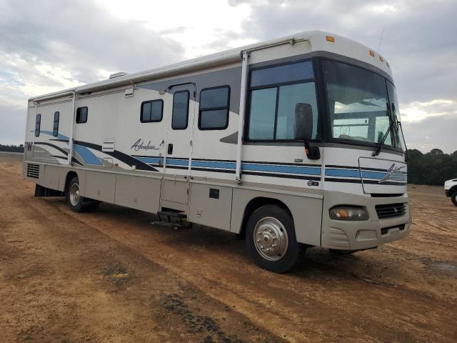  Salvage Winnebago Adventurer