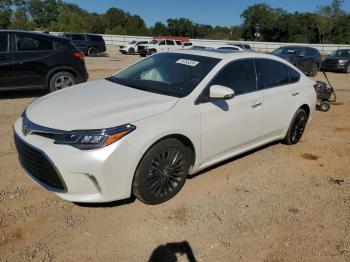  Salvage Toyota Avalon