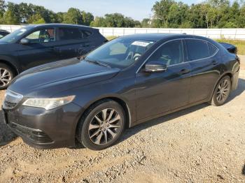  Salvage Acura TLX