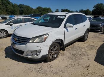  Salvage Chevrolet Traverse