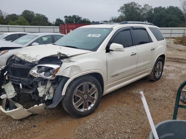  Salvage GMC Acadia