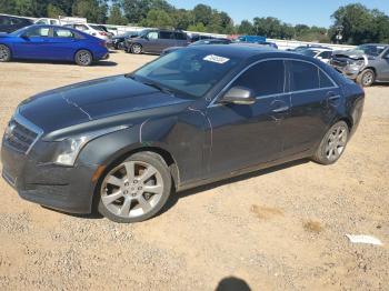  Salvage Cadillac ATS