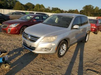  Salvage Volkswagen Tiguan