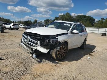  Salvage Mercedes-Benz GLE