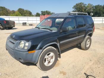  Salvage Nissan Xterra