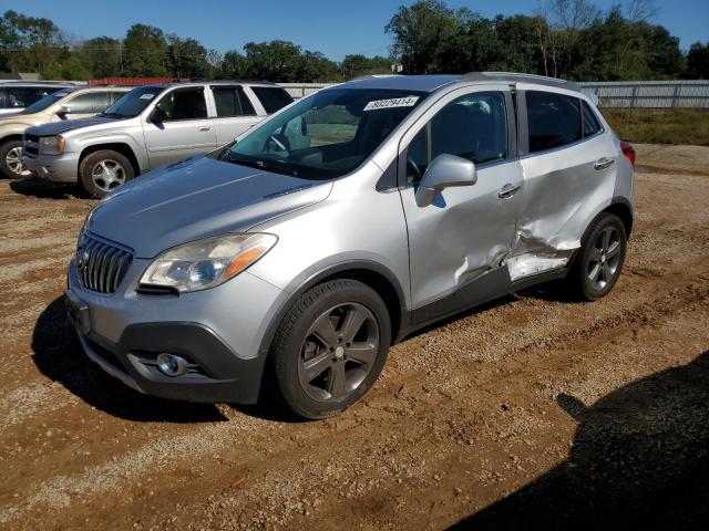  Salvage Buick Encore