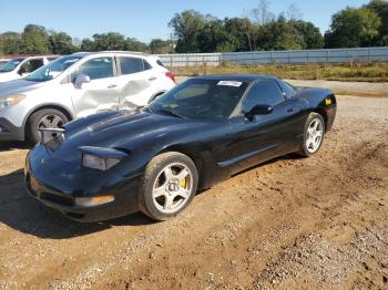  Salvage Chevrolet Corvette