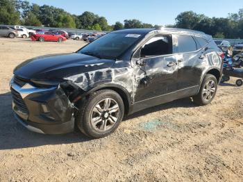  Salvage Chevrolet Blazer