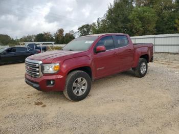  Salvage GMC Canyon