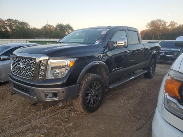  Salvage Nissan Titan