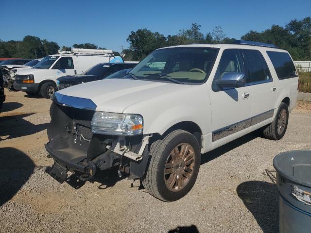  Salvage Lincoln Navigator