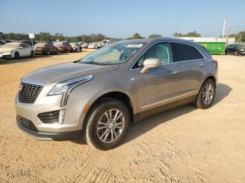  Salvage Cadillac XT5