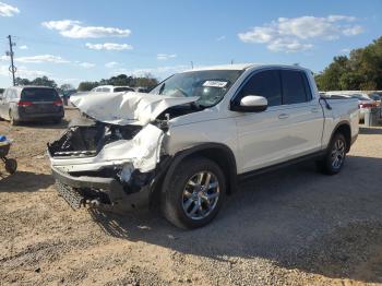  Salvage Honda Ridgeline