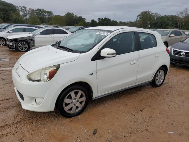  Salvage Mitsubishi Mirage