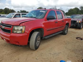  Salvage Chevrolet Avalanche