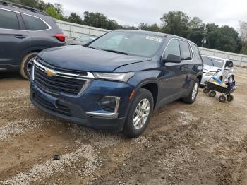  Salvage Chevrolet Traverse