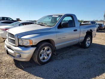  Salvage Dodge Ram 1500