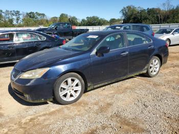  Salvage Lexus Es