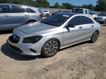  Salvage Mercedes-Benz Cla-class