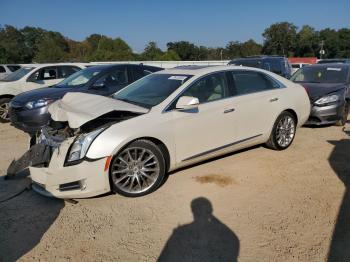  Salvage Cadillac XTS