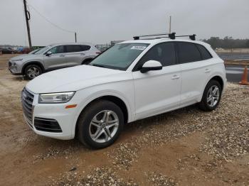  Salvage Audi Q5