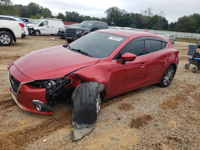  Salvage Mazda 3